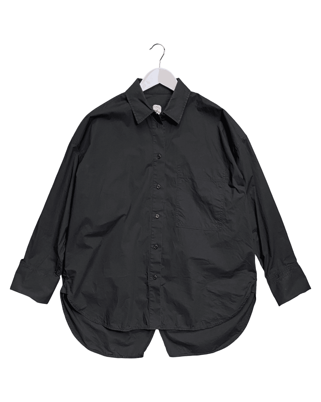 Size 3 (L) | Lee Mathews Workroom Cotton Poplin Shirt