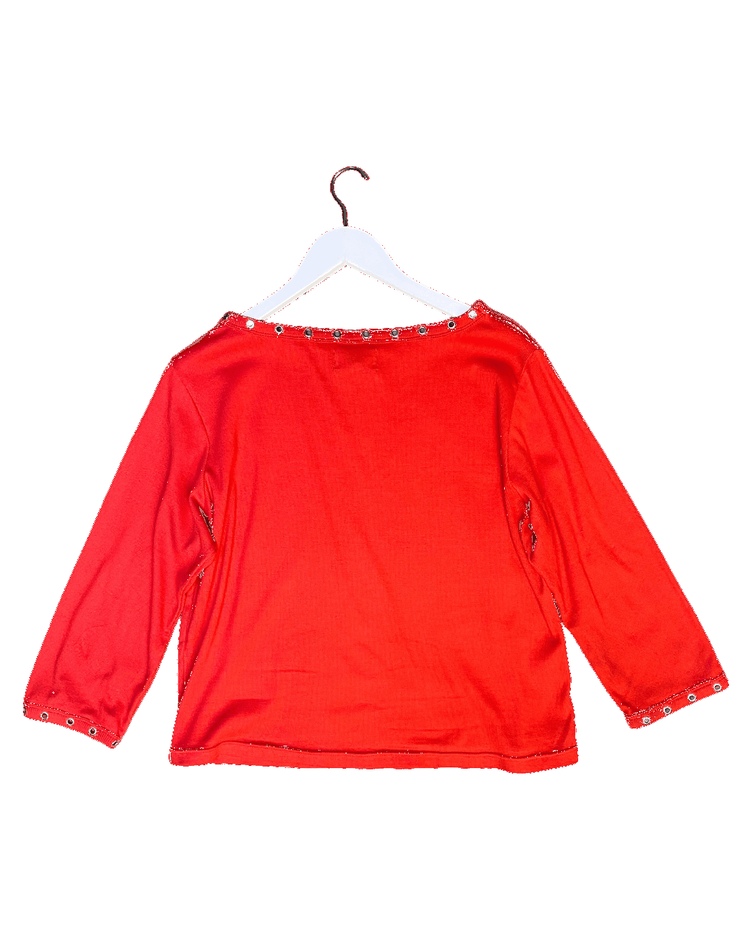 Size 8 (4XL) | Suku Grommet Top