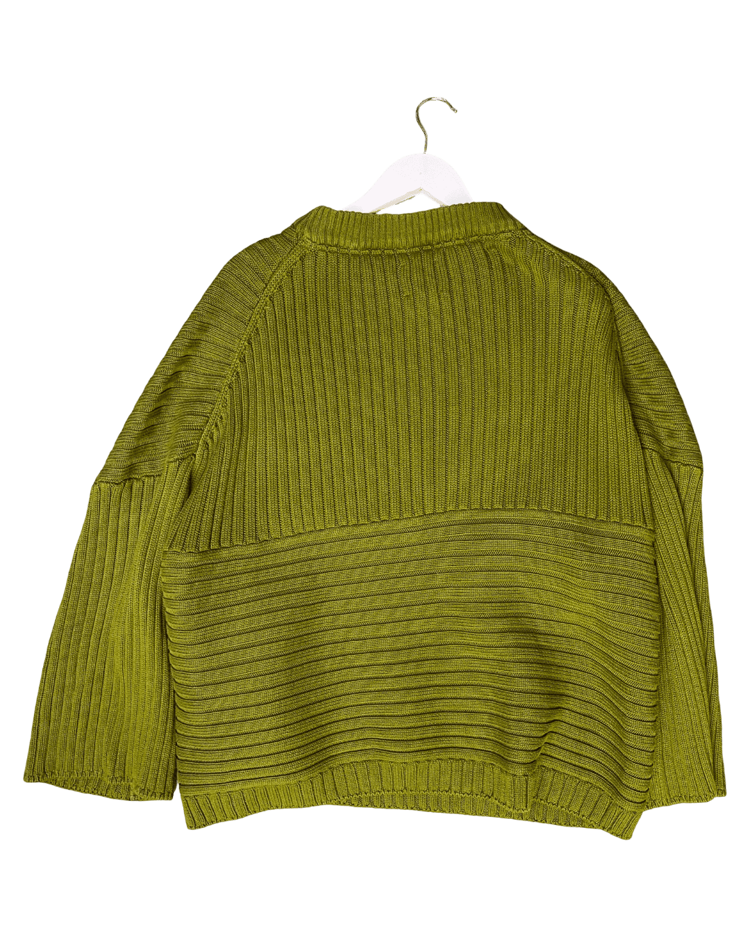 Size M | Kowtow Direction Organic Cotton Jumper
