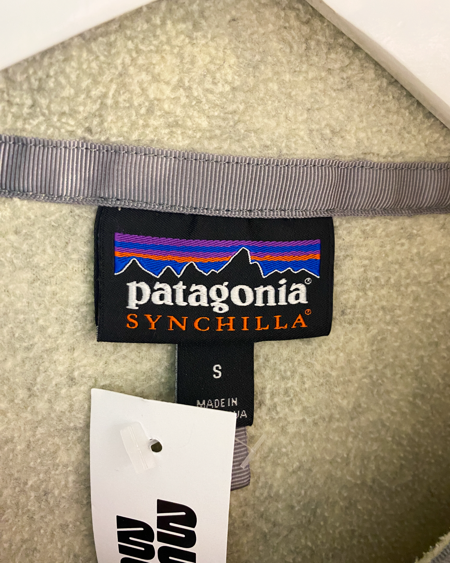 Size S | Patagonia Synchilla Fleece Jumper