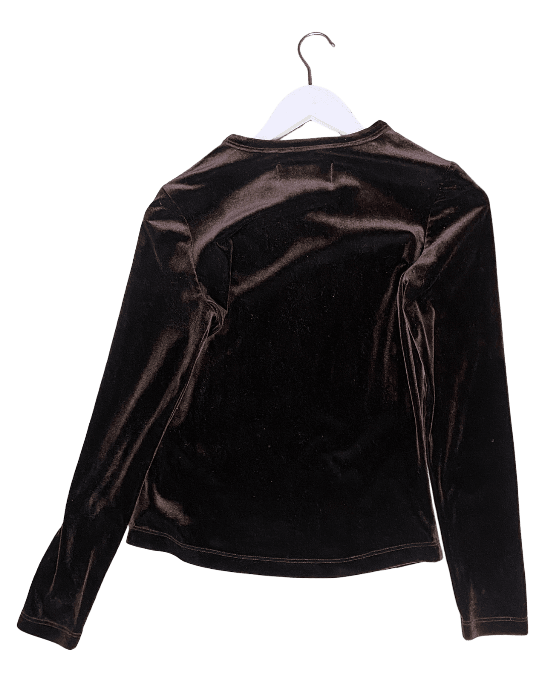 Size 6 | Kuwaii Velour Top