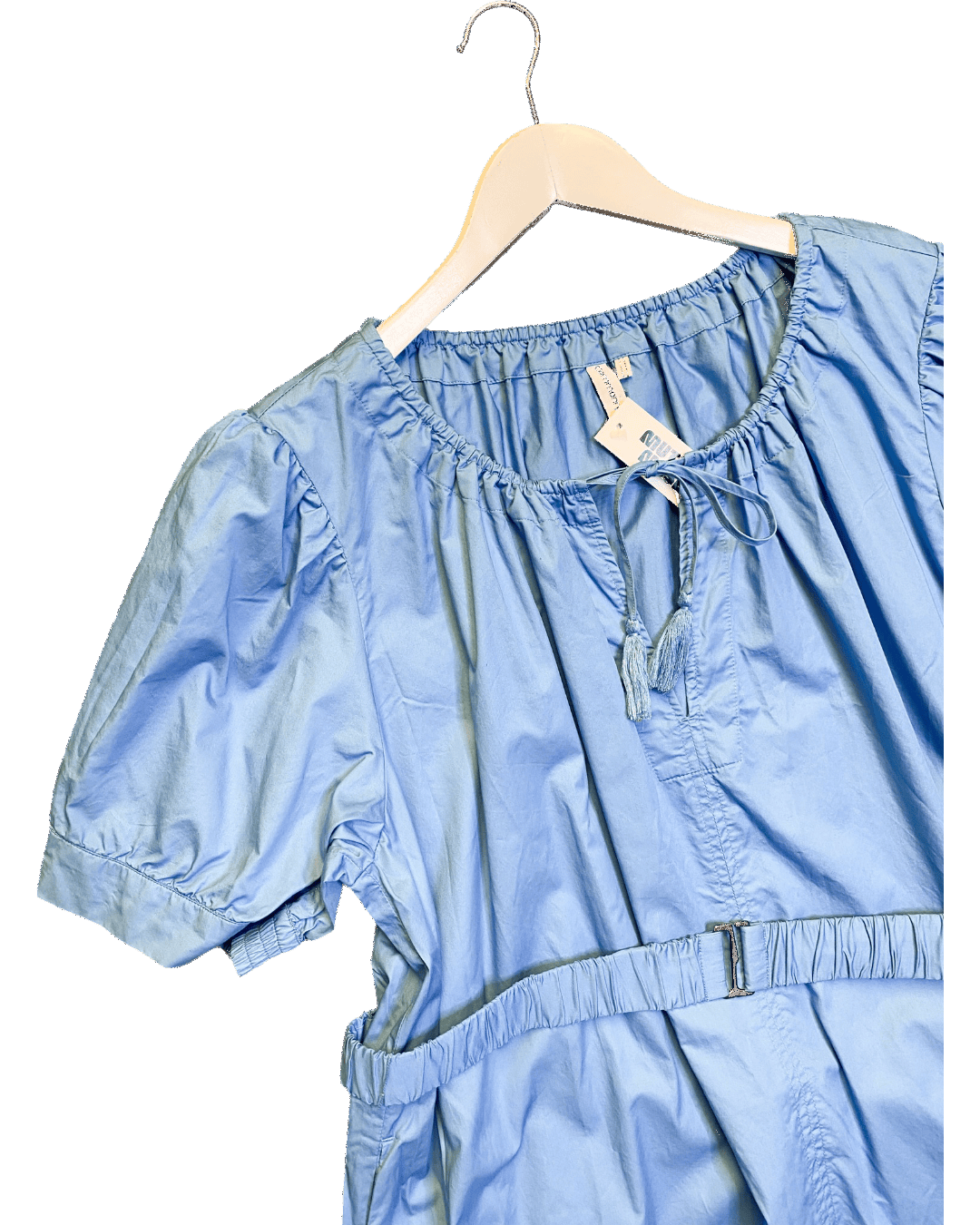 Size 22 | Commonry Tiered Cotton Dress