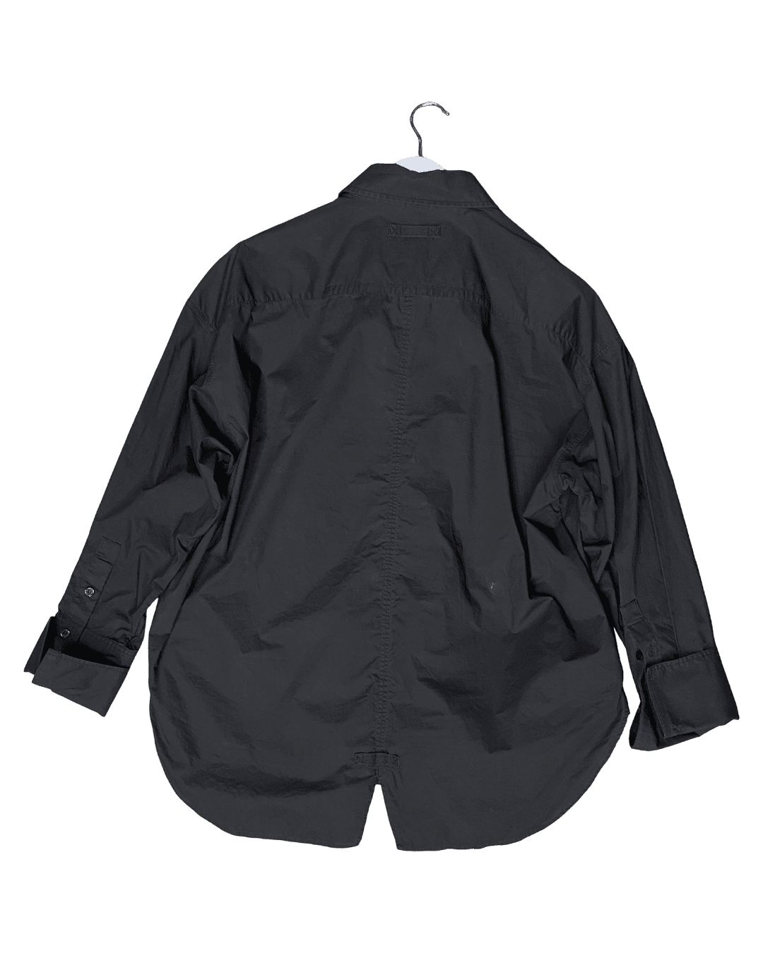 Size 3 (L) | Lee Mathews Workroom Cotton Poplin Shirt