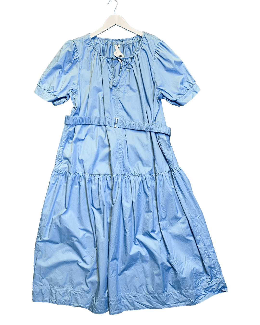 Size 22 | Commonry Tiered Cotton Dress