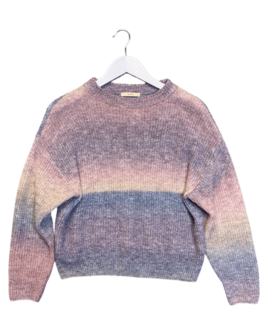 Size S | Sessùn Pastel Mohair Jumper
