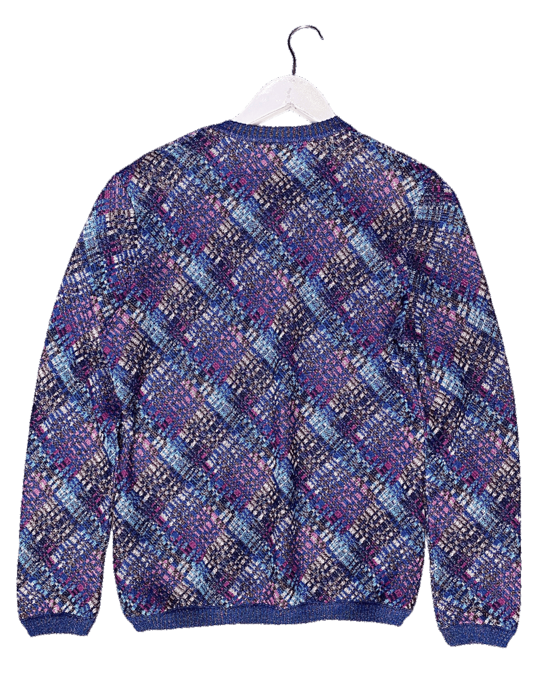 Size S/M | Missioni Sport Vintage Jumper