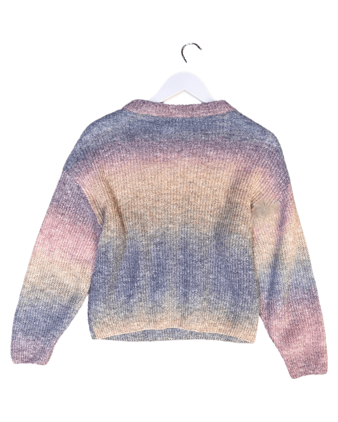 Size S | Sessùn Pastel Mohair Jumper