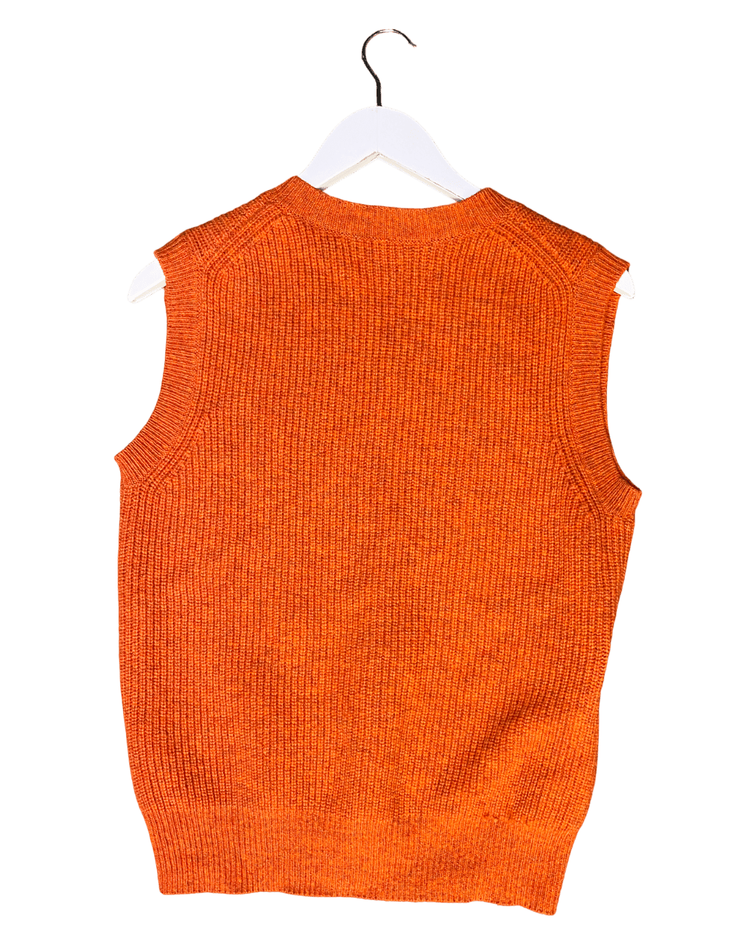 Size 8 | Handsom Unisex Wool Vest