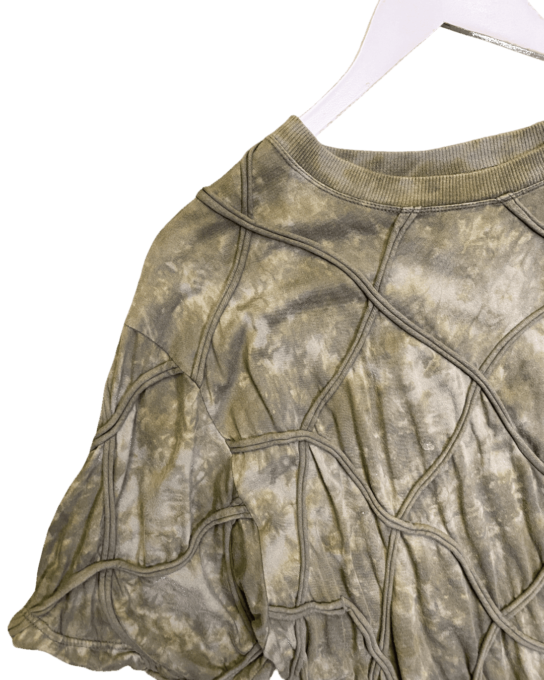 Size 4 (XL) | Suku Net Space Dye T-shirt