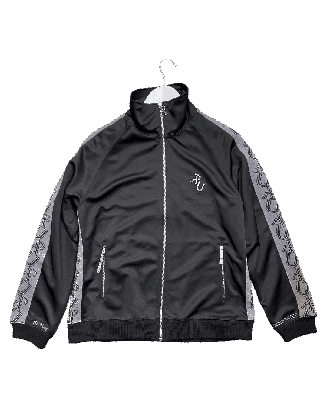 Size M | Realism Nylon Track Jacket