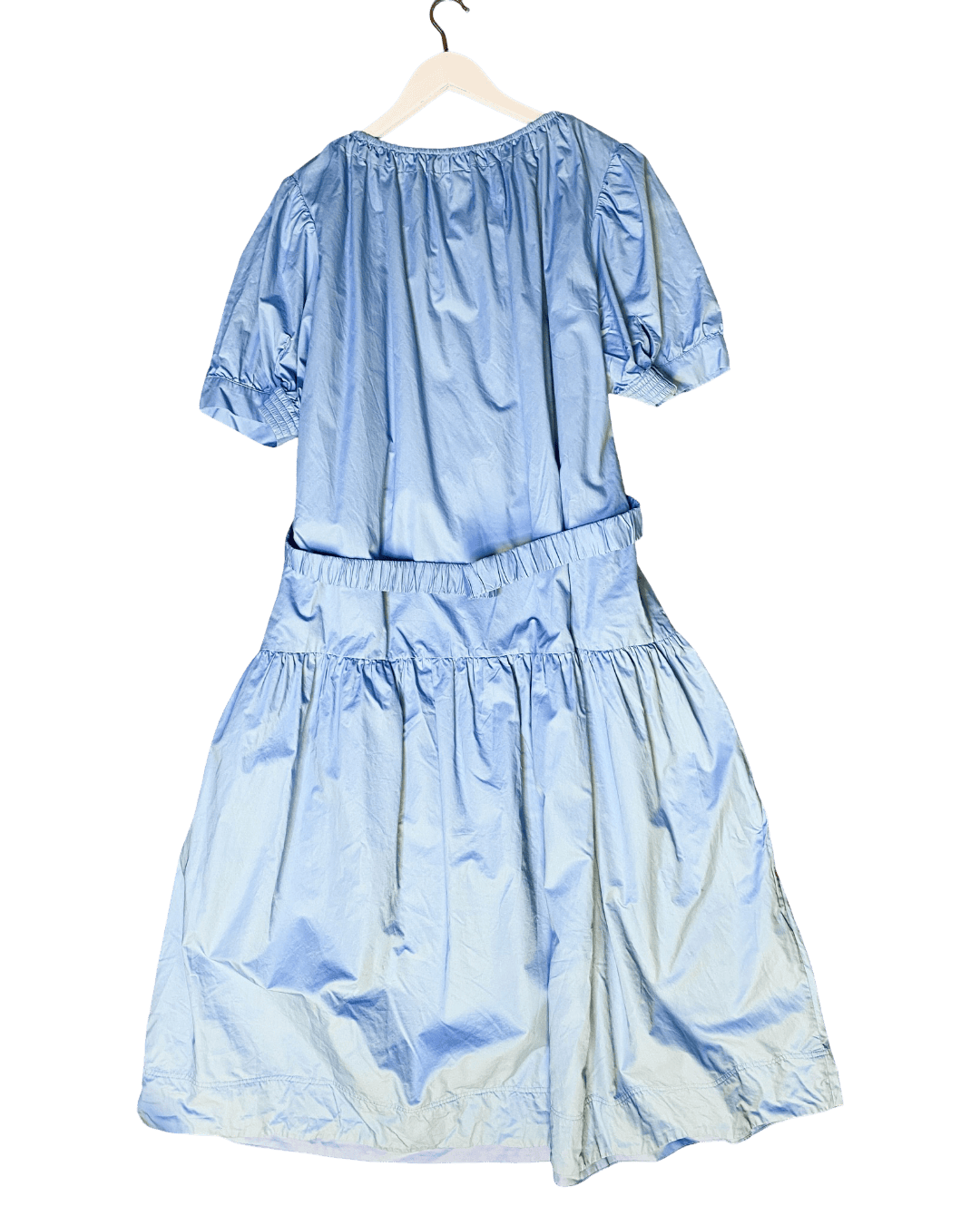 Size 22 | Commonry Tiered Cotton Dress