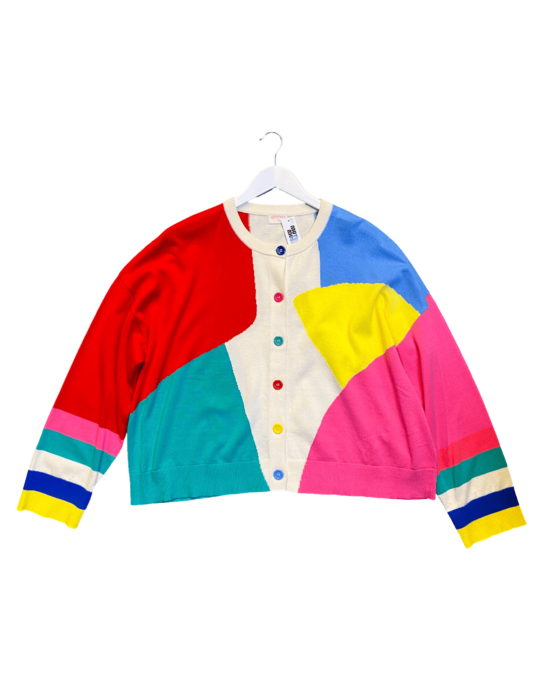 Size 20 | Gorman Cotton Knit Cardigan With Tags