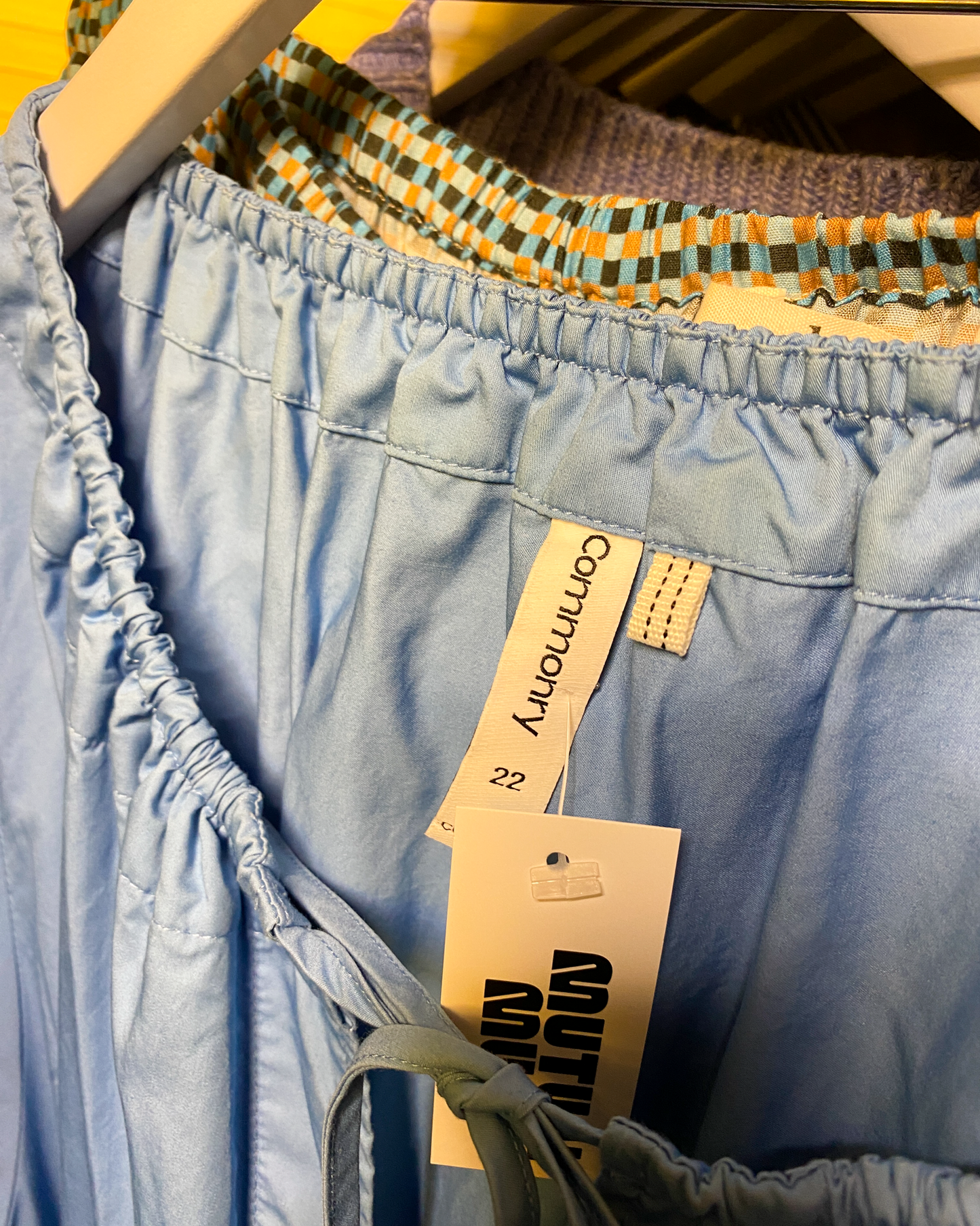 Size 22 | Commonry Tiered Cotton Dress