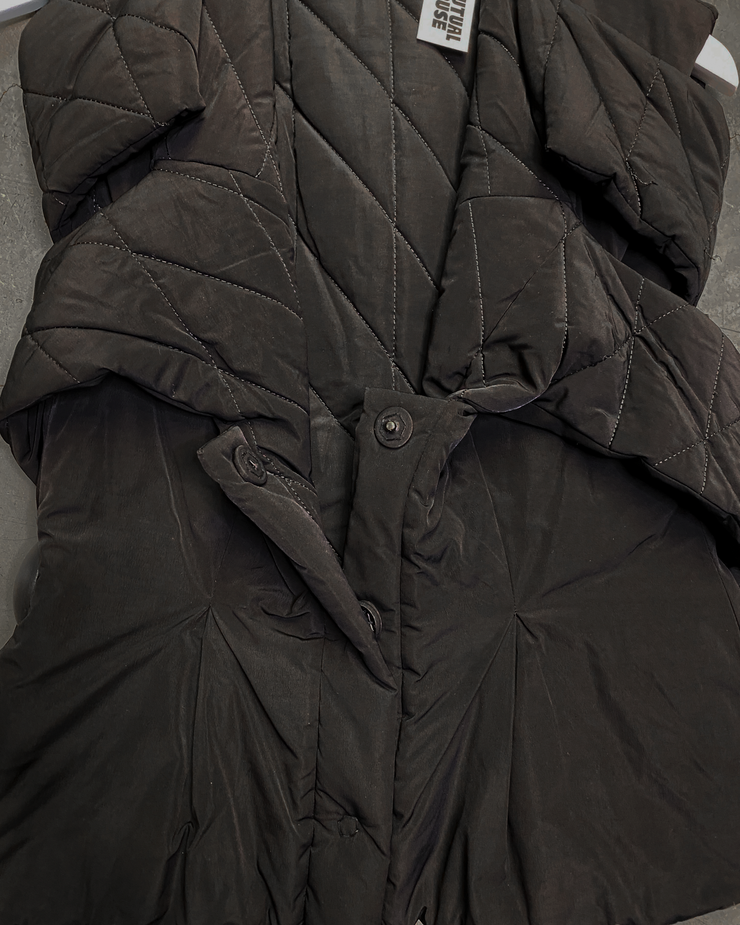 Size M | Verner Quilted Vest