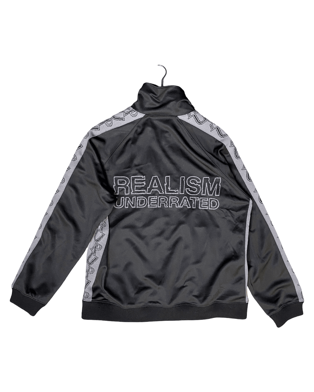 Size M | Realism Nylon Track Jacket