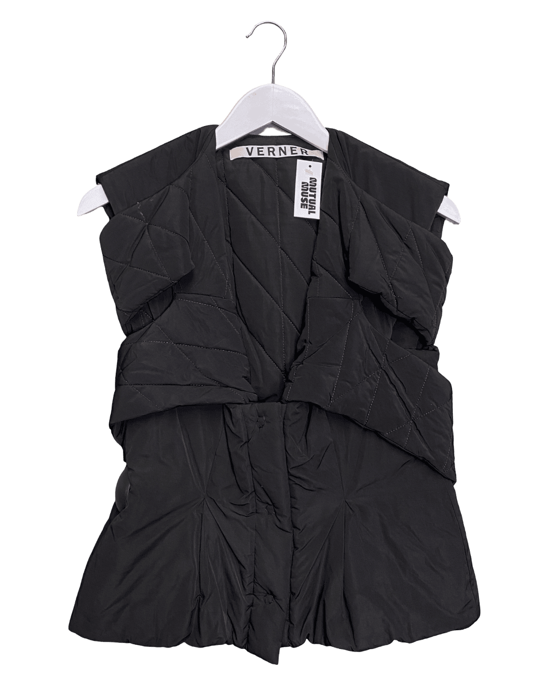 Size M | Verner Quilted Vest