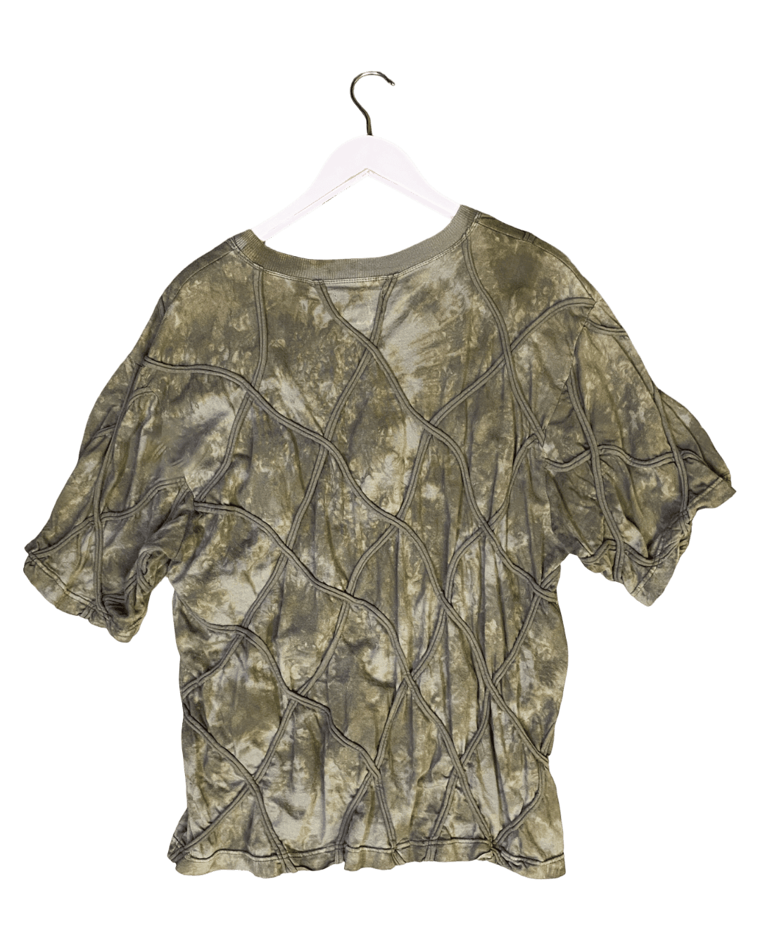 Size 4 (XL) | Suku Net Space Dye T-shirt