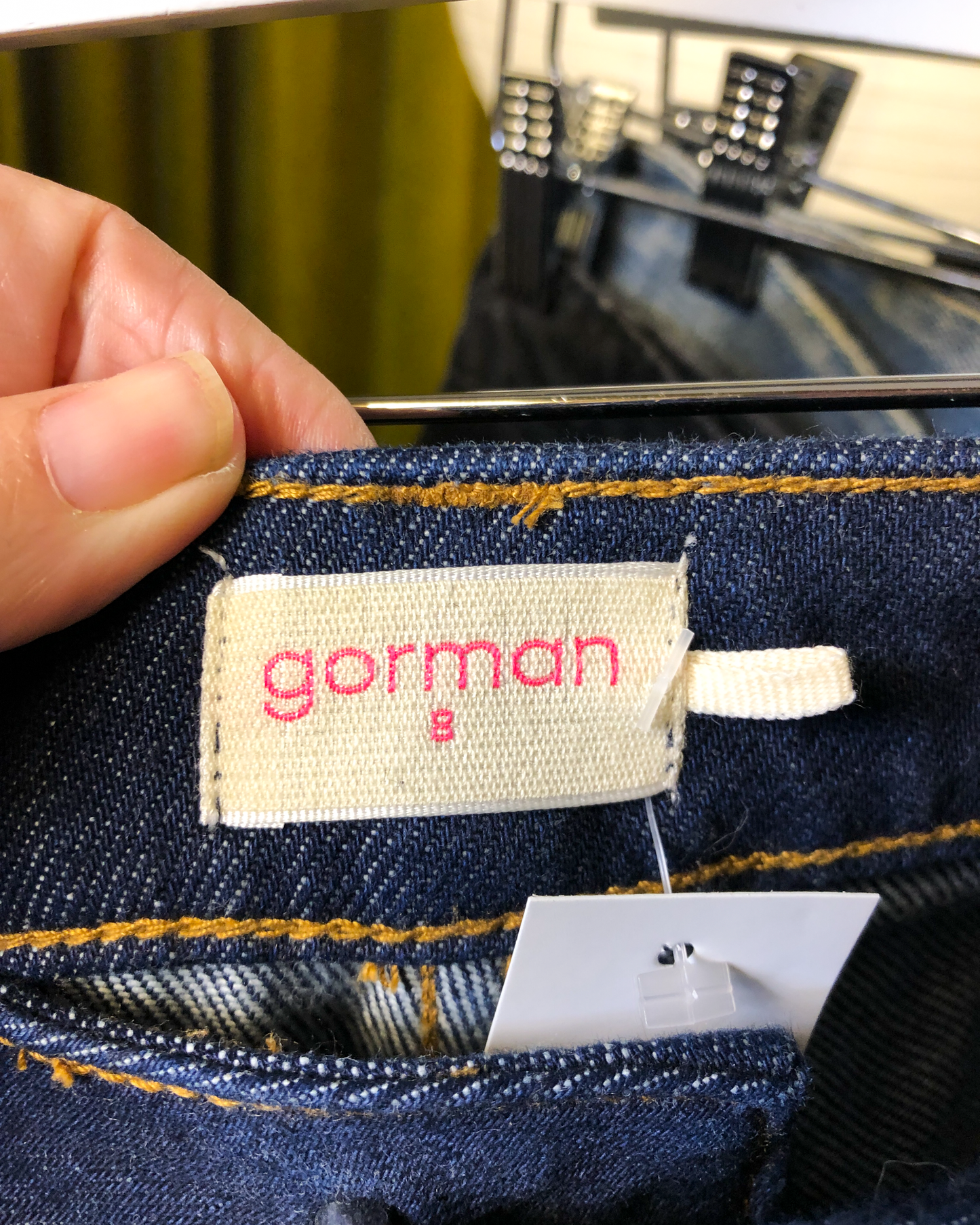 Size 26 | Gorman Wide Leg Jeans