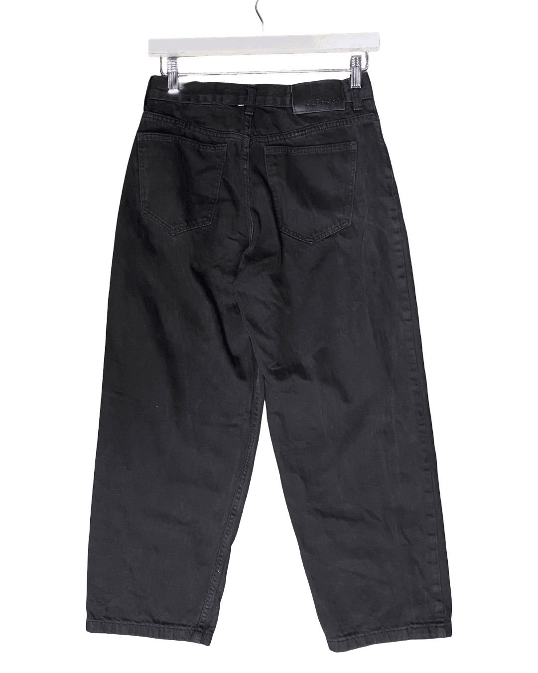 Size S | Alpha60 Wide Jeans