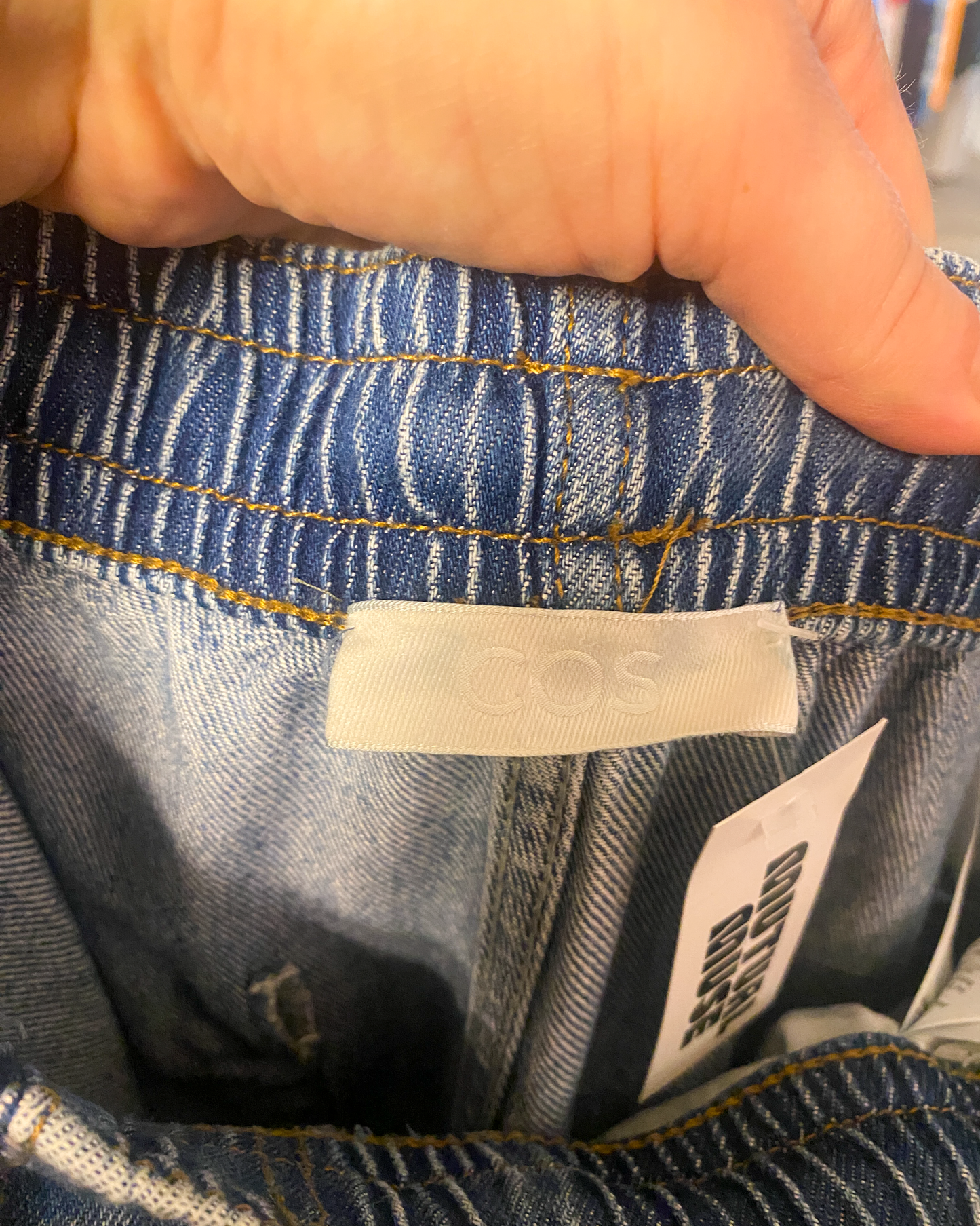 Size 44 (XXL) | COS Wide Jeans