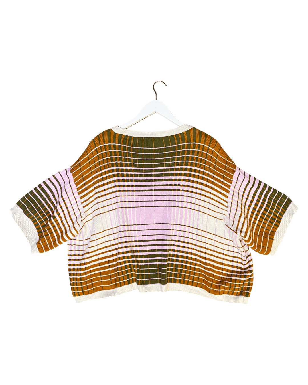 Size XXL | Kowtow Organic Cotton Gradient Knit Top