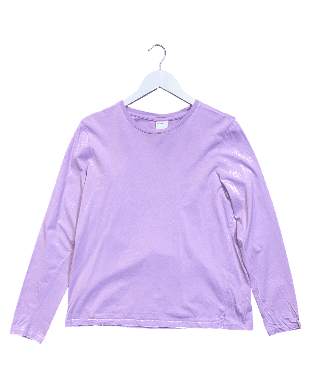 Size XL | Kowtow Organic Cotton Long Sleeve T-shirt