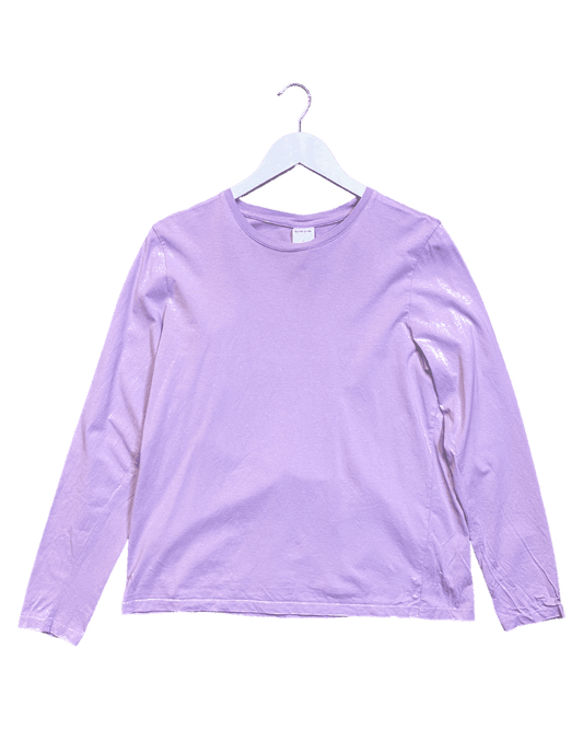 Size XL | Kowtow Organic Cotton Long Sleeve T-shirt
