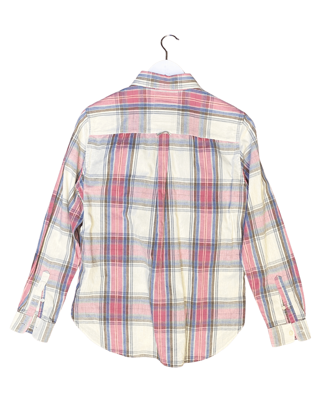 Size 5 (S/M) | Astral Plains Plaid Portal Shirt