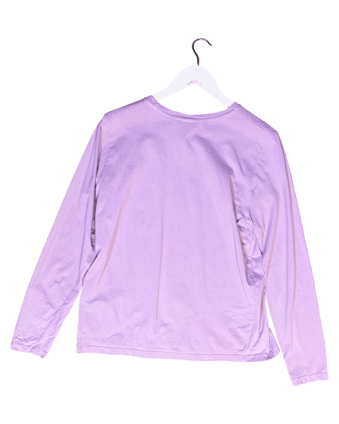 Size XL | Kowtow Organic Cotton Long Sleeve T-shirt