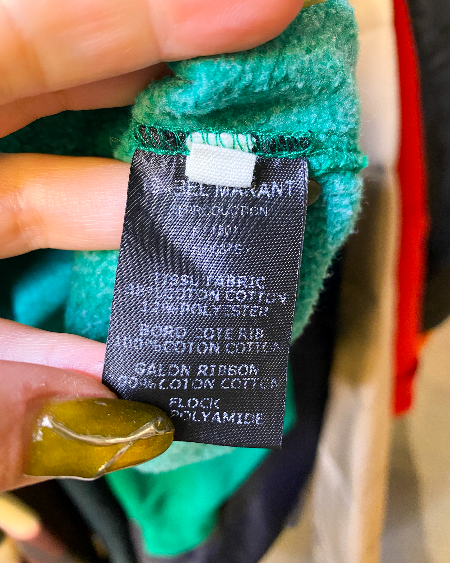 Size 34 (XS) | Isabel Marant Étoile Sweatshirt