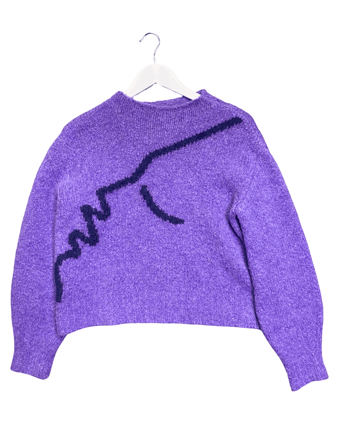 Size S/M | Paloma Wool Face Jumper