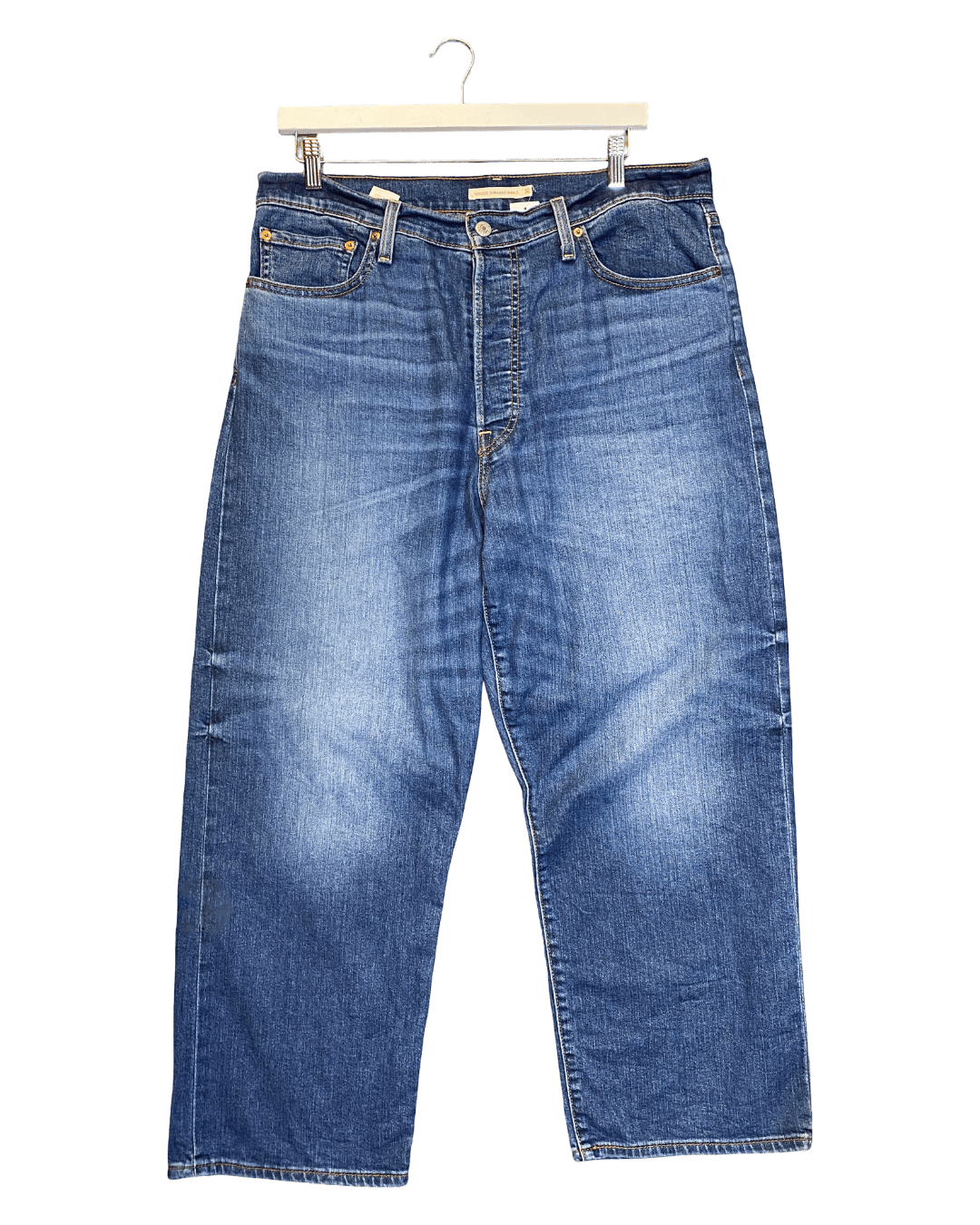 Size 32" | Levi's Ribcage Straight Jeans