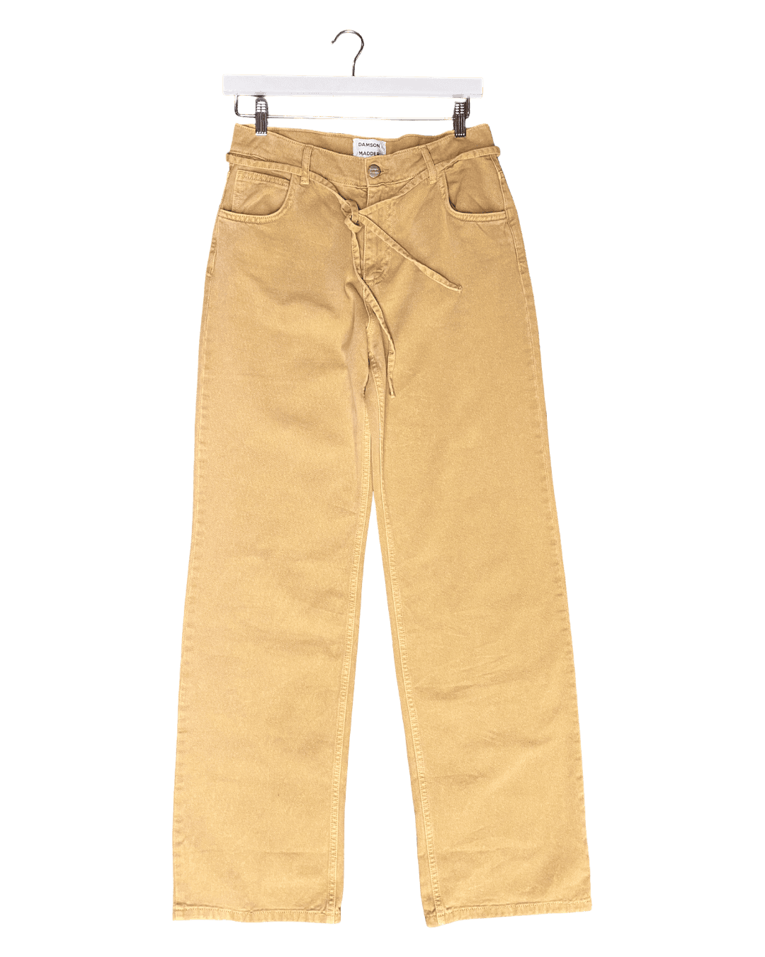 Size L | Damson Madder Sylvie Straight Pants
