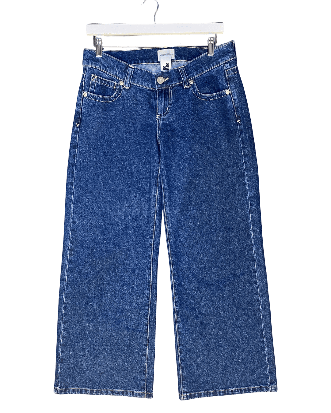 Size 29 | Abrand '00 Wide Jeans
