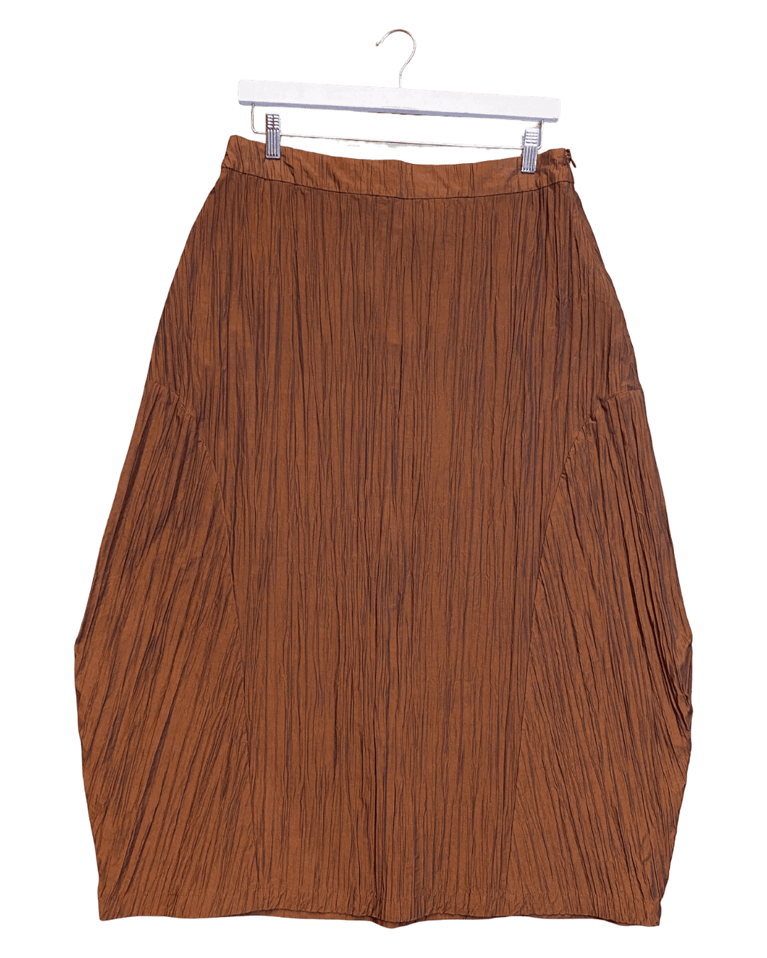 Size L | Alpha60 Crinkled Balloon Skirt