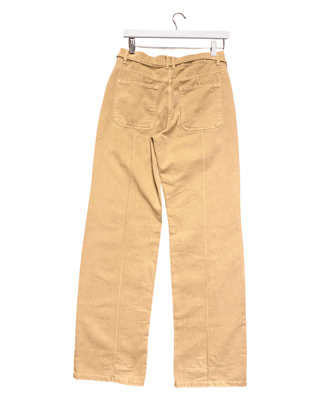 Size L | Damson Madder Sylvie Straight Pants