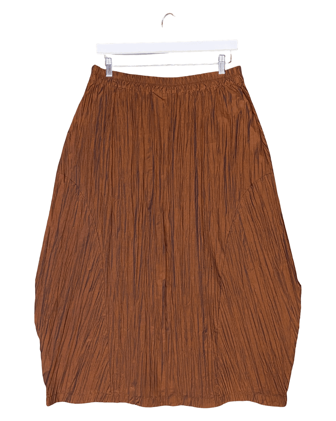 Size L | Alpha60 Crinkled Balloon Skirt