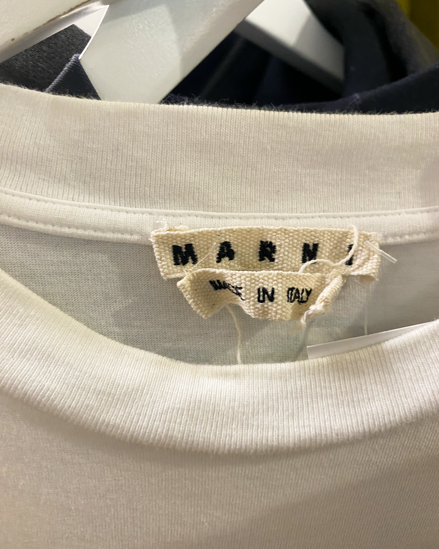 Size M | Marni Tornado T-shirt