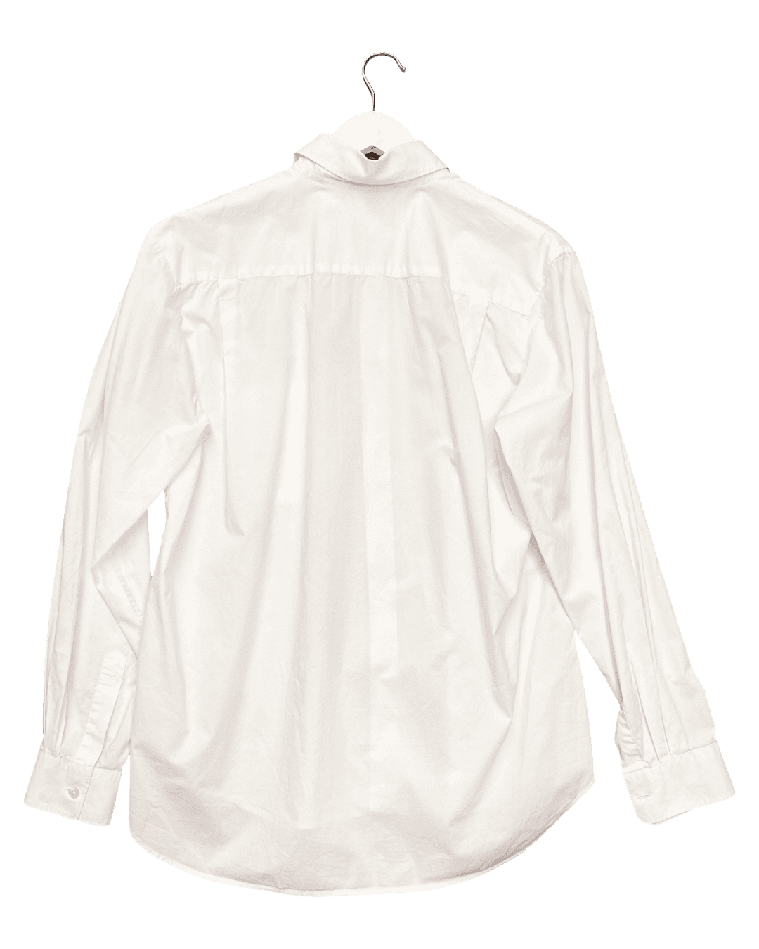 Size M | Acne Studios Cotton Poplin Stretch Shirt
