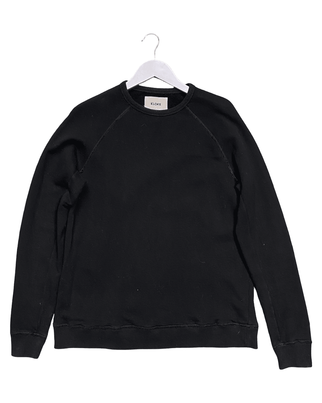 Size M | Kloke Unisex Cotton Sweatshirt