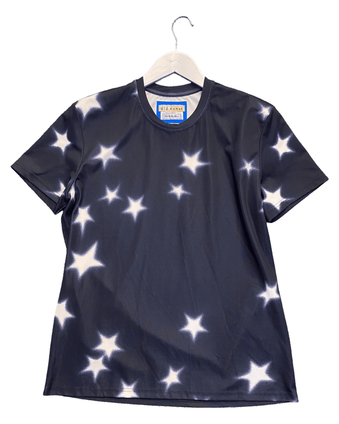 Size M | Acne Studios Stars Nylon T-shirt
