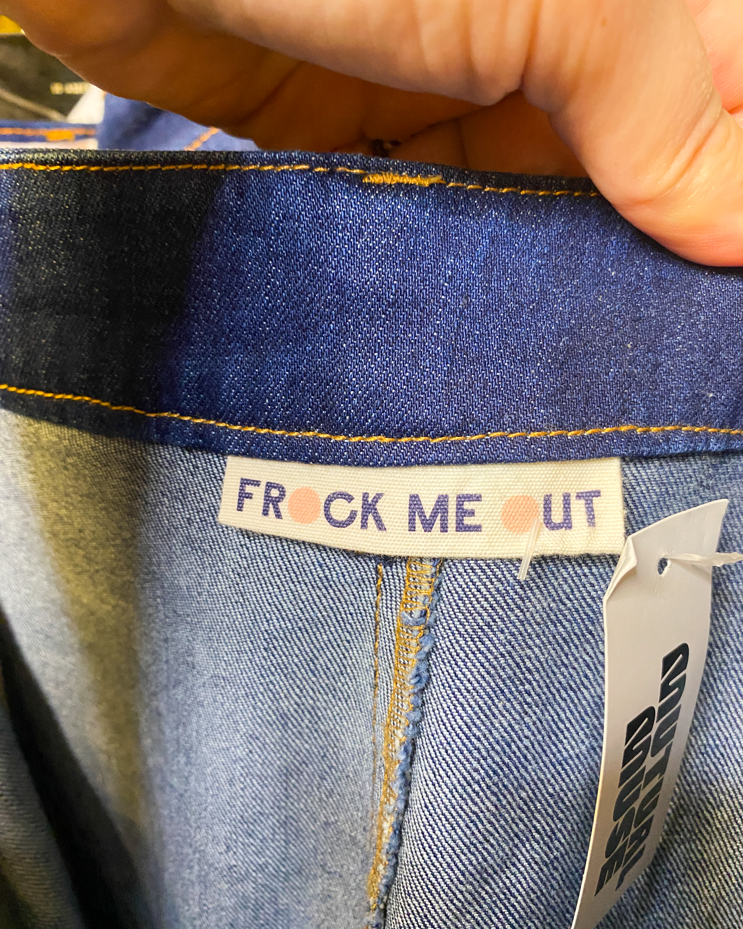 Size 32 | Frock Me Out Sailor Jeans