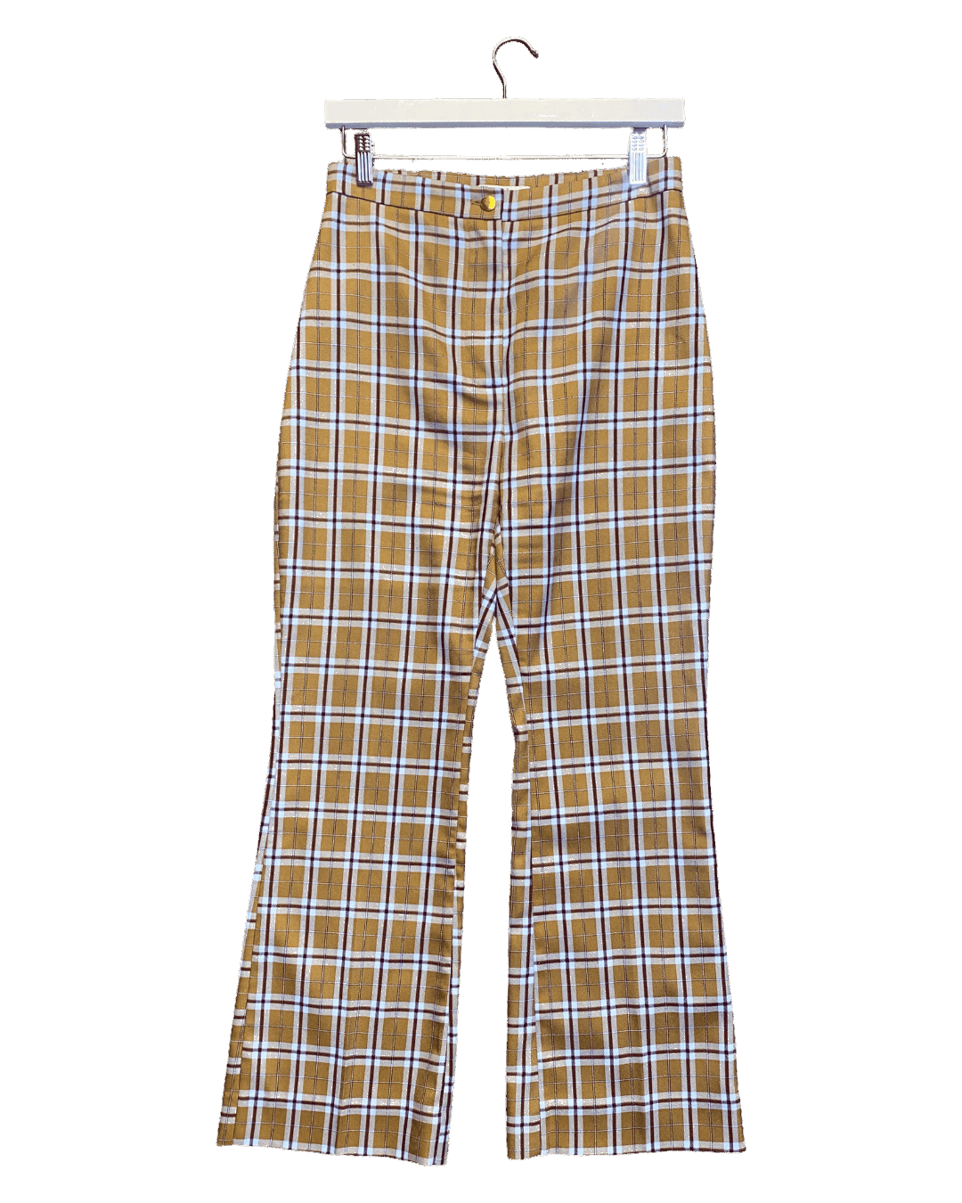 Size 10 | Búl Plaid Pants