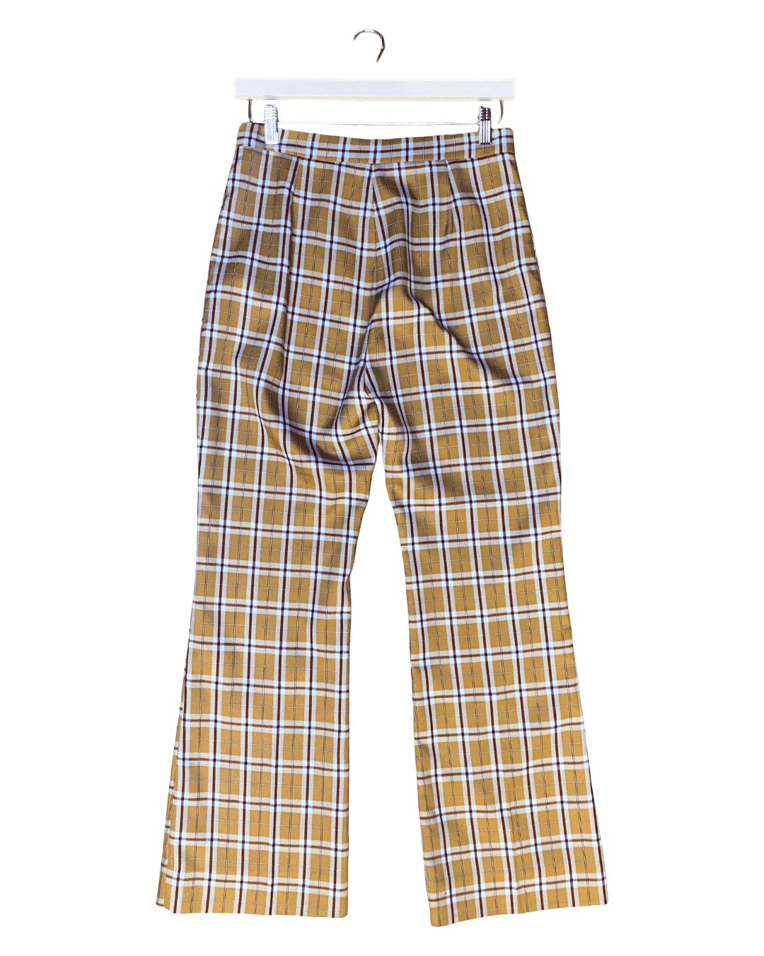 Size 10 | Búl Plaid Pants