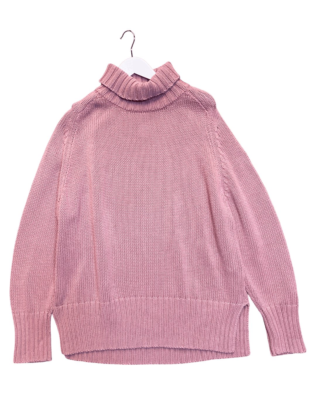 Size 6 (XXL) | Seaside Tones Recycled Cotton Jumper