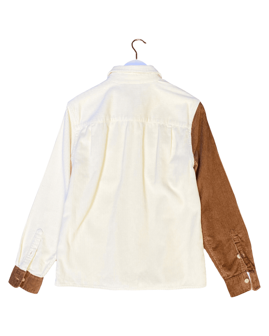 Size S | Saturdays NYC Corduroy Nolan Shirt NWT