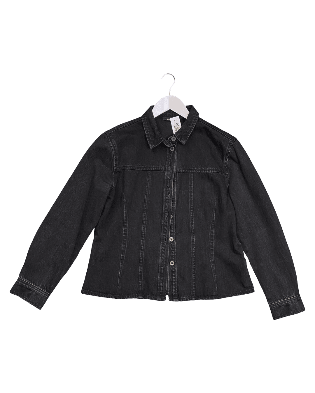 Size L | Alpha60 Belize Denim Shirt