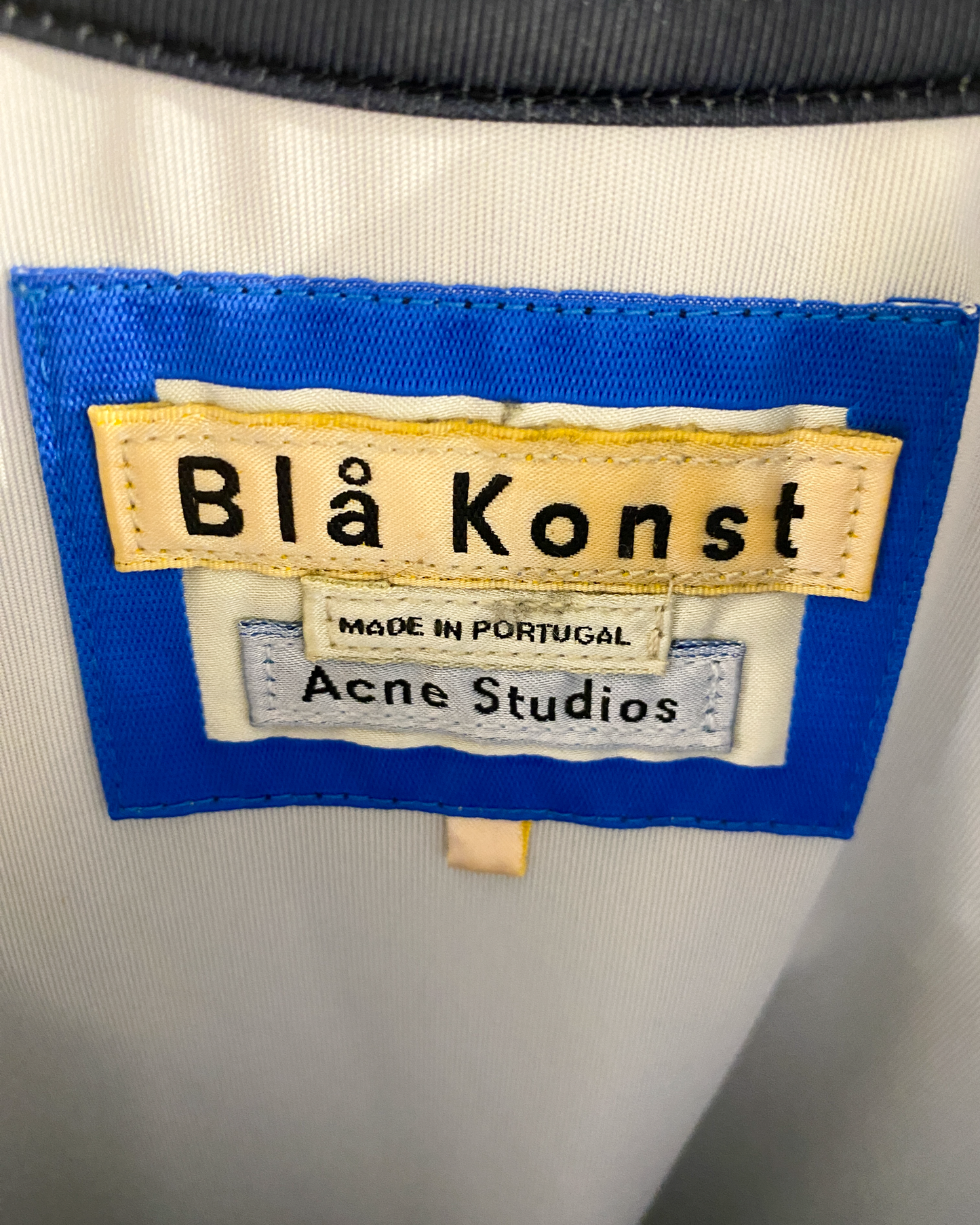 Size M | Acne Studios Stars Nylon T-shirt