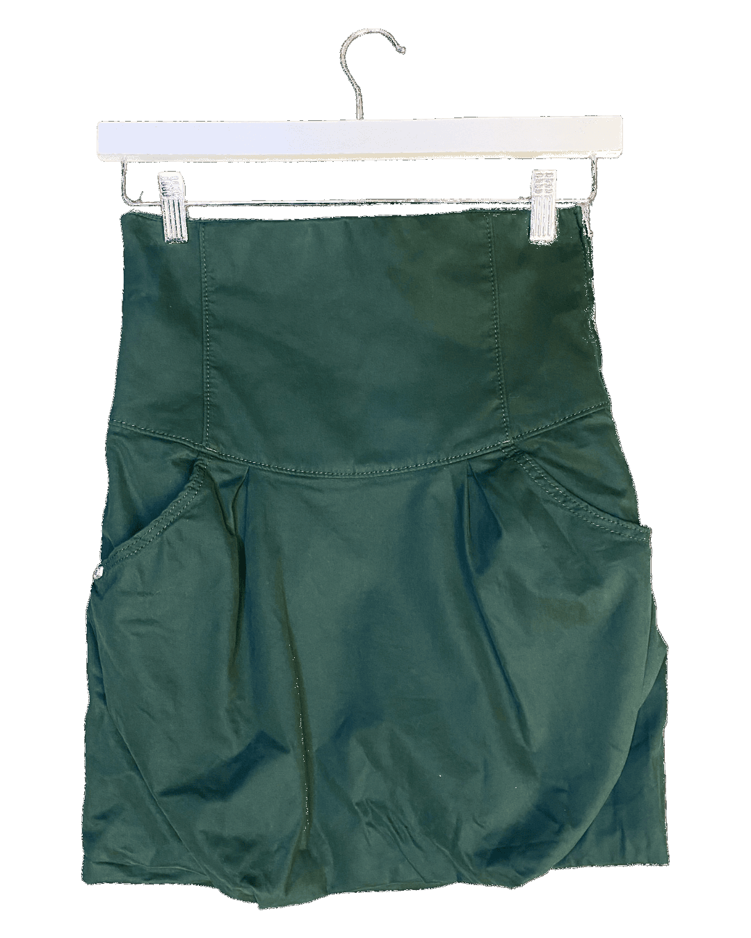 Size S | Miss Sixty Bubble Mini Skirt
