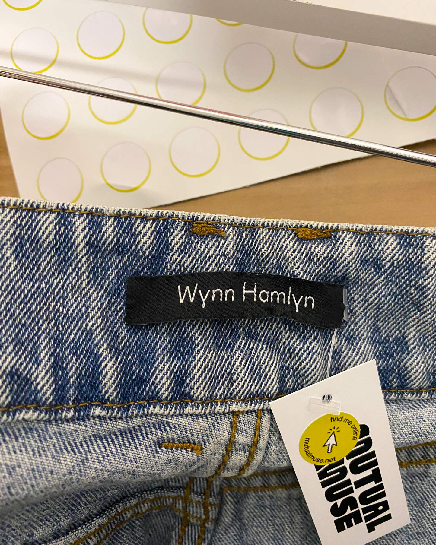 Size 28" | Wynn Hamlyn Wave Jeans